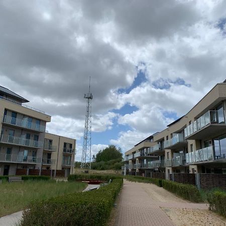Karthuizer Zeezicht II Apartment Nieuwpoort Luaran gambar