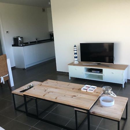 Karthuizer Zeezicht II Apartment Nieuwpoort Luaran gambar