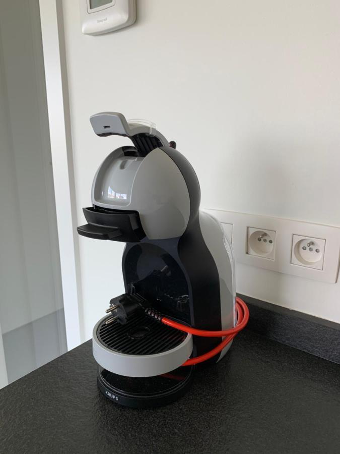Karthuizer Zeezicht II Apartment Nieuwpoort Luaran gambar