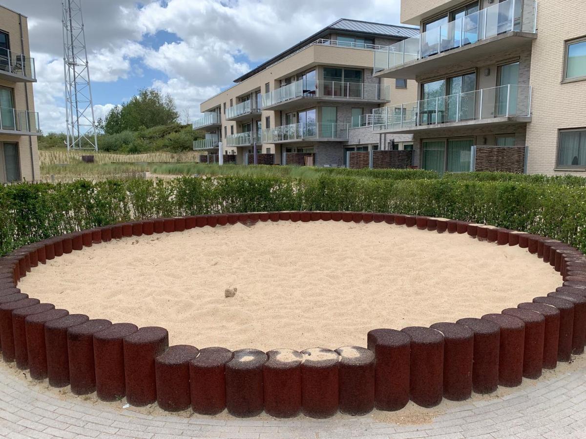 Karthuizer Zeezicht II Apartment Nieuwpoort Luaran gambar