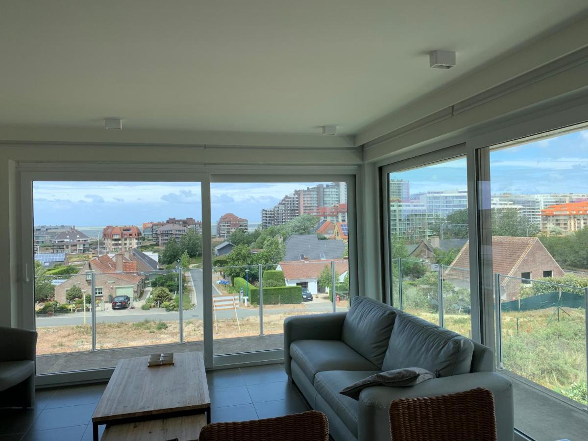 Karthuizer Zeezicht II Apartment Nieuwpoort Luaran gambar