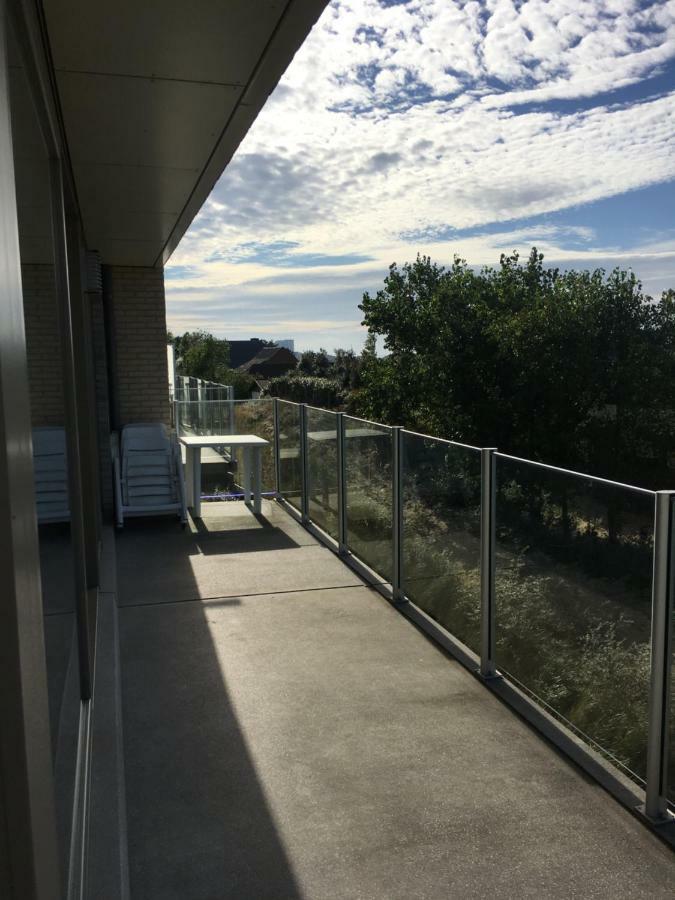 Karthuizer Zeezicht II Apartment Nieuwpoort Luaran gambar