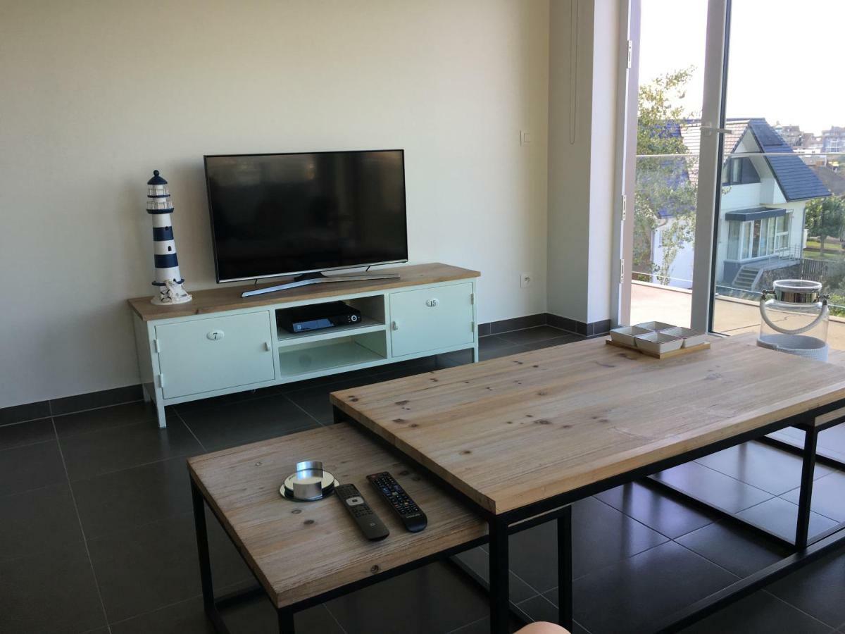 Karthuizer Zeezicht II Apartment Nieuwpoort Luaran gambar