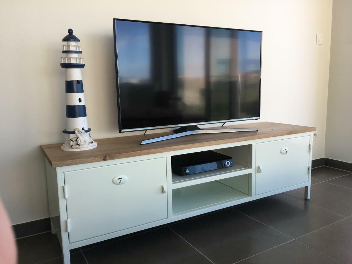 Karthuizer Zeezicht II Apartment Nieuwpoort Luaran gambar